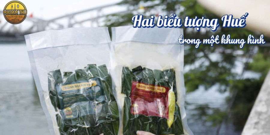 Ăn bánh lọc để cảm nhận “nét Huế” sâu sắc hơn