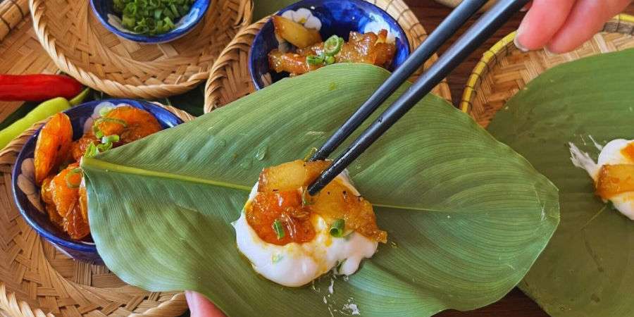 Món ăn nhỏ nhưng “có võ” – đủ vị trong từng miếng