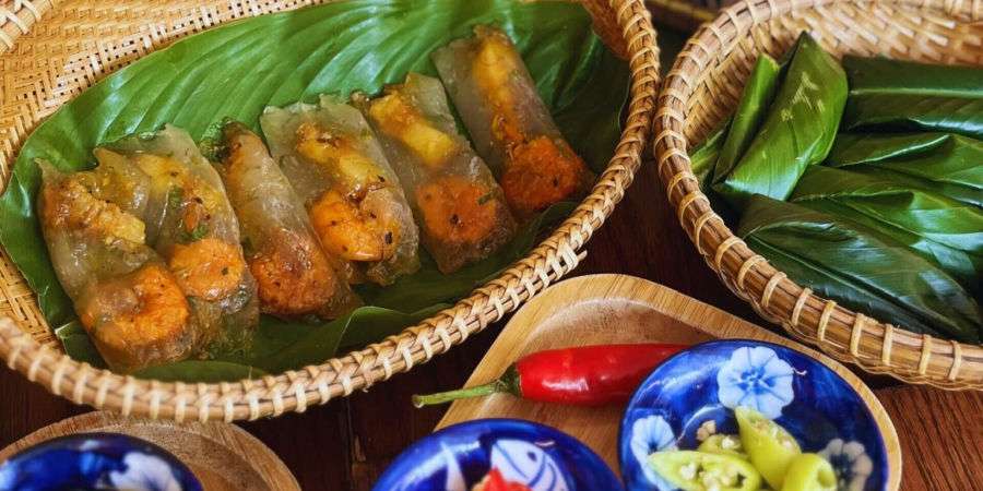 Trải nghiệm tinh hoa ẩm thực cung đình giữa lòng dân dã