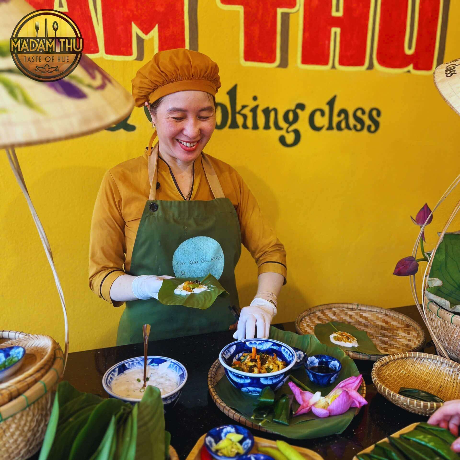 Cách làm Bánh Bột Lọc Huế