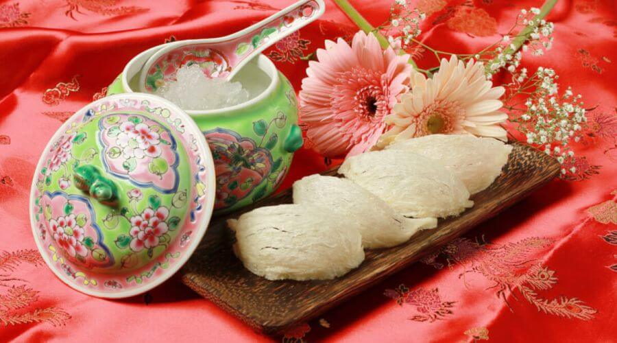 Chú trọng chọn nguyên liệu thiên nhiên, tinh khiết