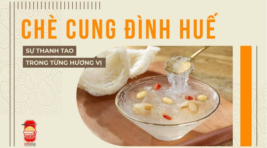 Vị trí của chè yến trong “Bát Trân” – tám món ăn quý hiếm nhất cung đình