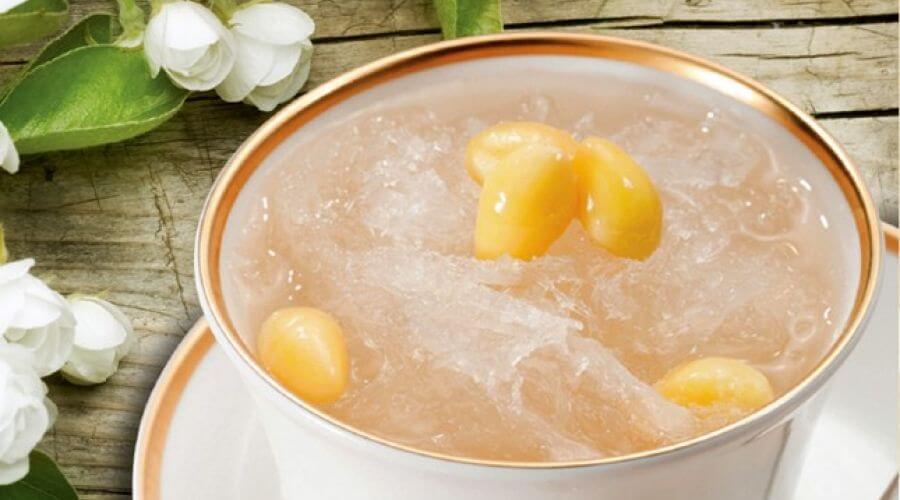 Chè yến cung đình Huế, tinh hoa ẩm thực đất Thần Kinh