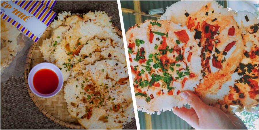 Bánh ép khô Bánh ép khô