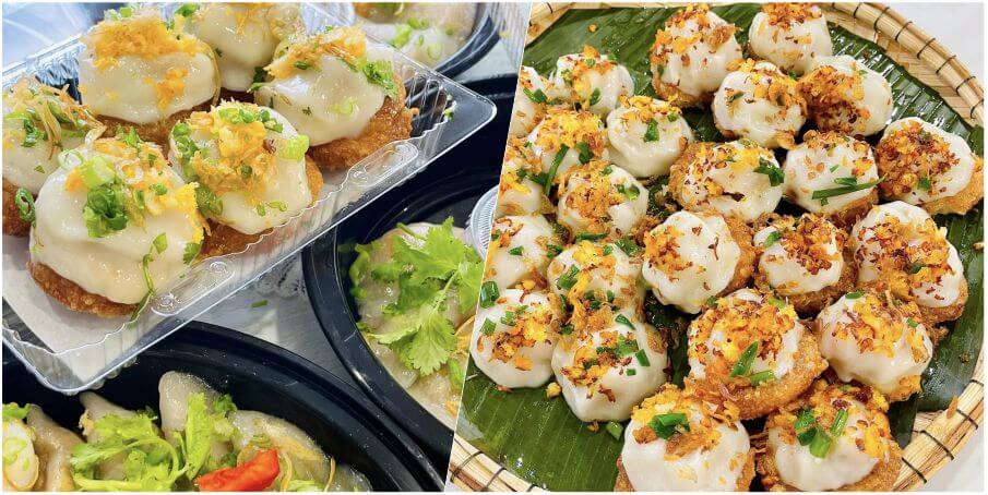 Vị trí đặc biệt của Bánh Ram Ít trong ẩm thực cố đô