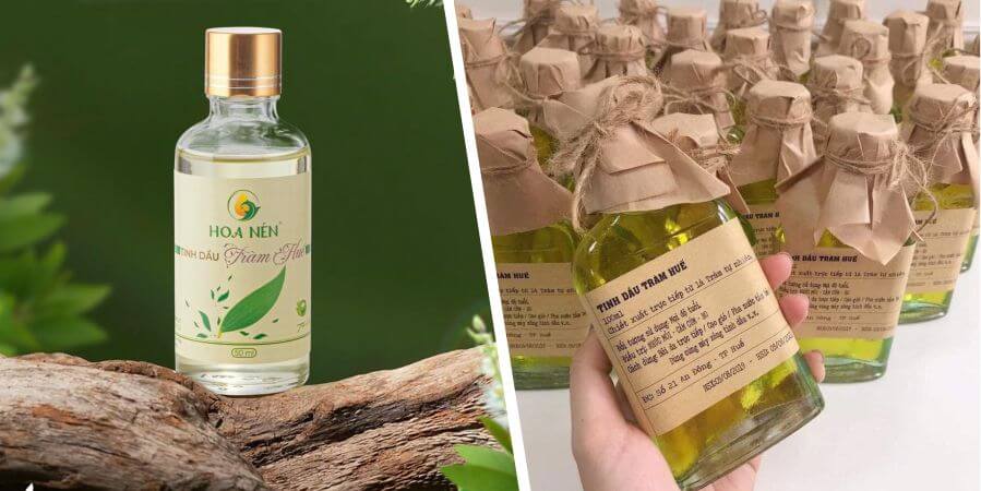 Tinh dầu tràm Huế