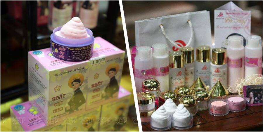 Phấn nụ hoàng cung Phấn nụ hoàng cung