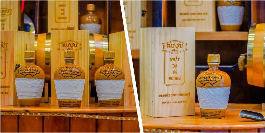 Rượu cung đình Huế Rượu cung đình Huế