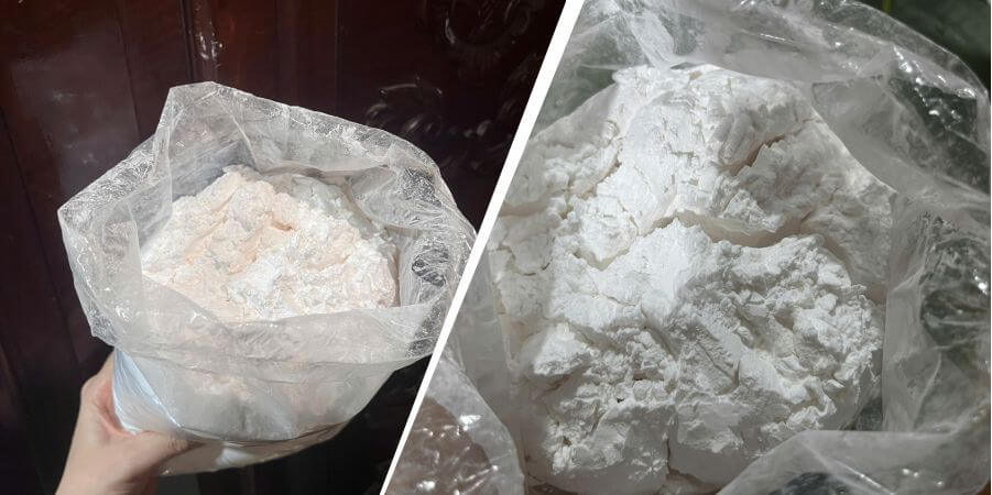 Tỷ lệ pha Bột làm Bánh Bột Lọc